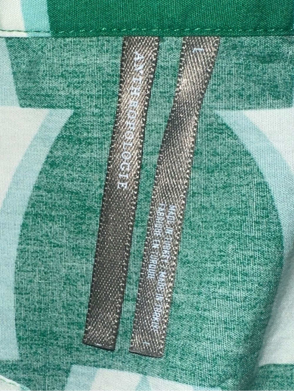 ANTHROPOLOGIE The Somerset Maxi Dress - Picture 6 of 6